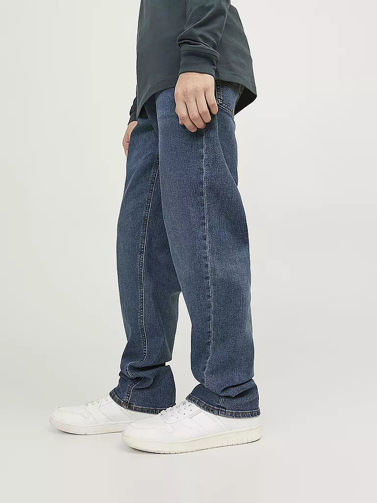 JACK & JONES | Jeans da ragazzo Straight Fit JJICLARK JJORIGINAL | 