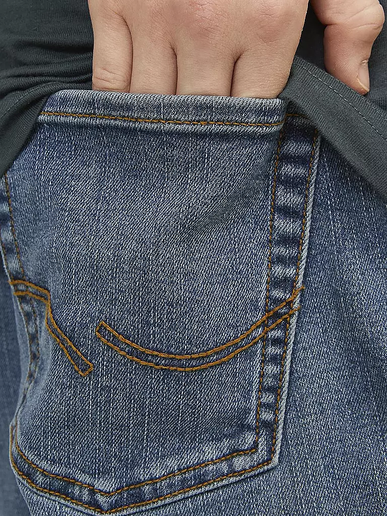 JACK & JONES | Jeans da ragazzo Straight Fit JJICLARK JJORIGINAL | 