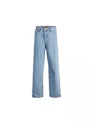 JACK & JONES | Jeans da ragazzo Tapered Fit JJIALEX JJORIGINAL | Blu chiaro