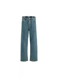 JACK & JONES | Jeans da ragazzo Tapered Fit JJIALEX JJORIGINAL | Blu