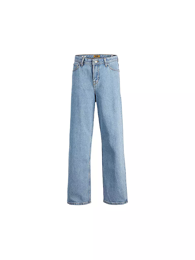 JACK & JONES | Jeans da ragazzo Tapered Fit JJIALEX JJORIGINAL | Blu chiaro