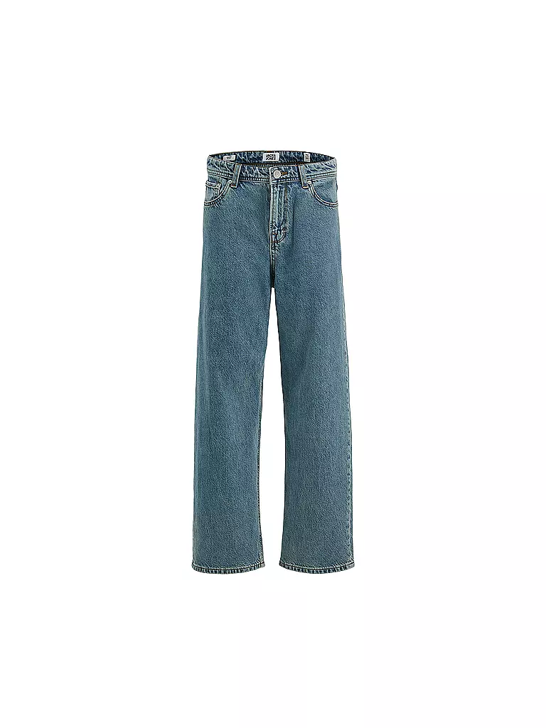 JACK & JONES | Jeans da ragazzo Tapered Fit JJIALEX JJORIGINAL | Blu