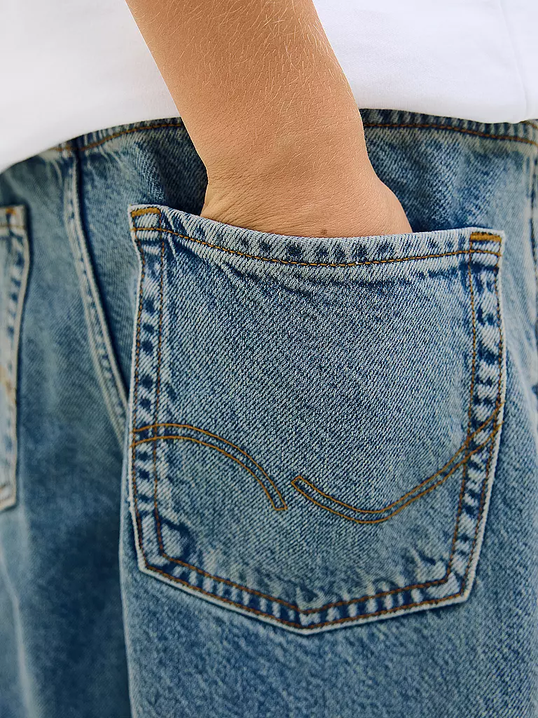 JACK & JONES | Jeans da ragazzo Tapered Fit JJIALEX JJORIGINAL | 