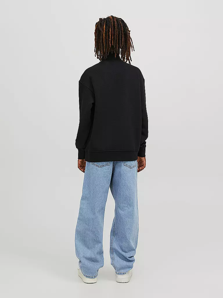 JACK & JONES | Jeans da ragazzo Tapered Fit JJIALEX JJORIGINAL | 