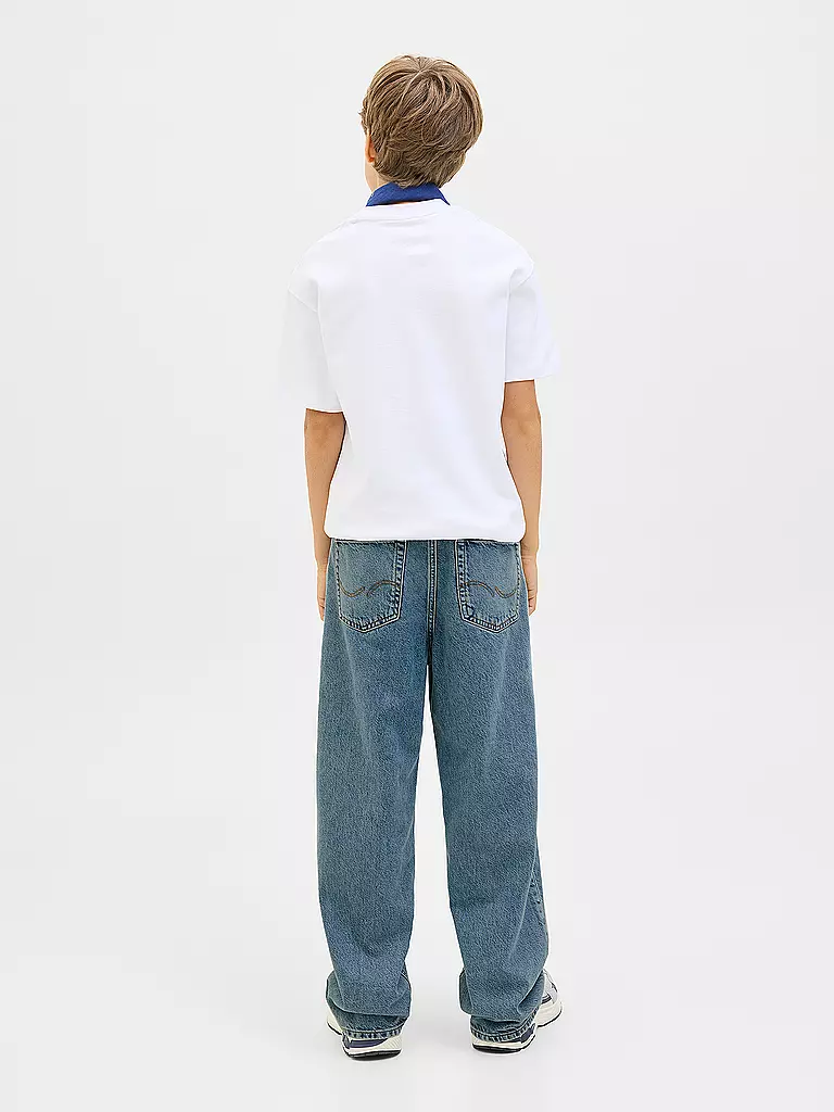 JACK & JONES | Jeans da ragazzo Tapered Fit JJIALEX JJORIGINAL | 