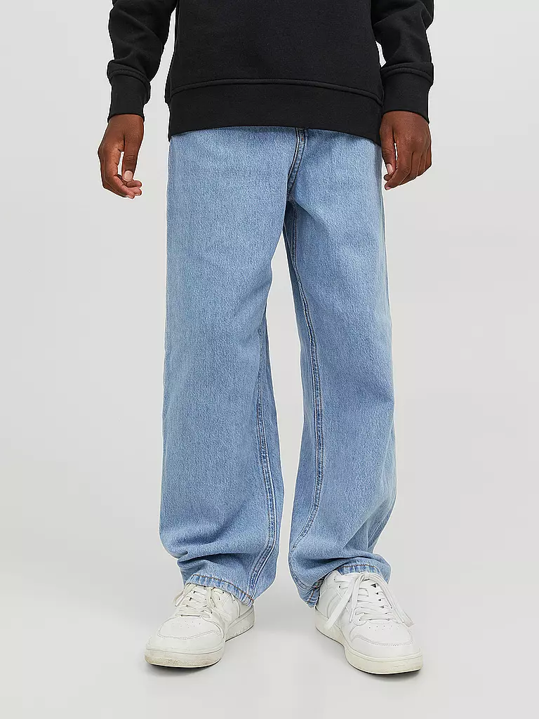 JACK & JONES | Jeans da ragazzo Tapered Fit JJIALEX JJORIGINAL | 