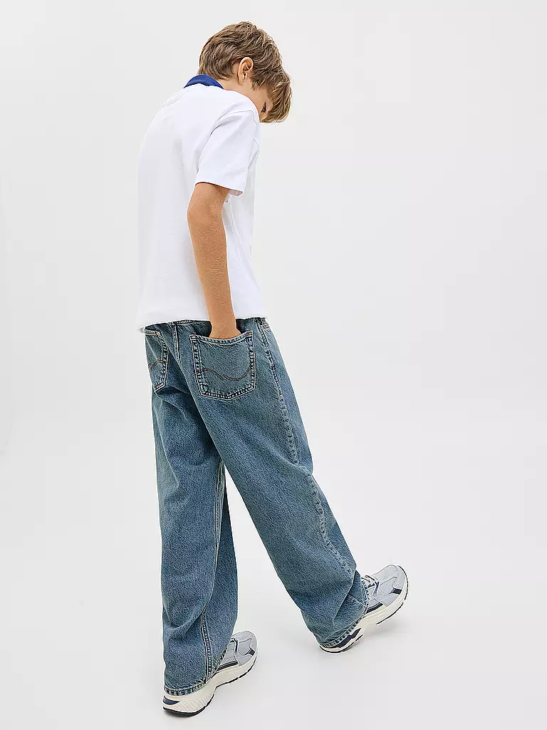 JACK & JONES | Jeans da ragazzo Tapered Fit JJIALEX JJORIGINAL | 