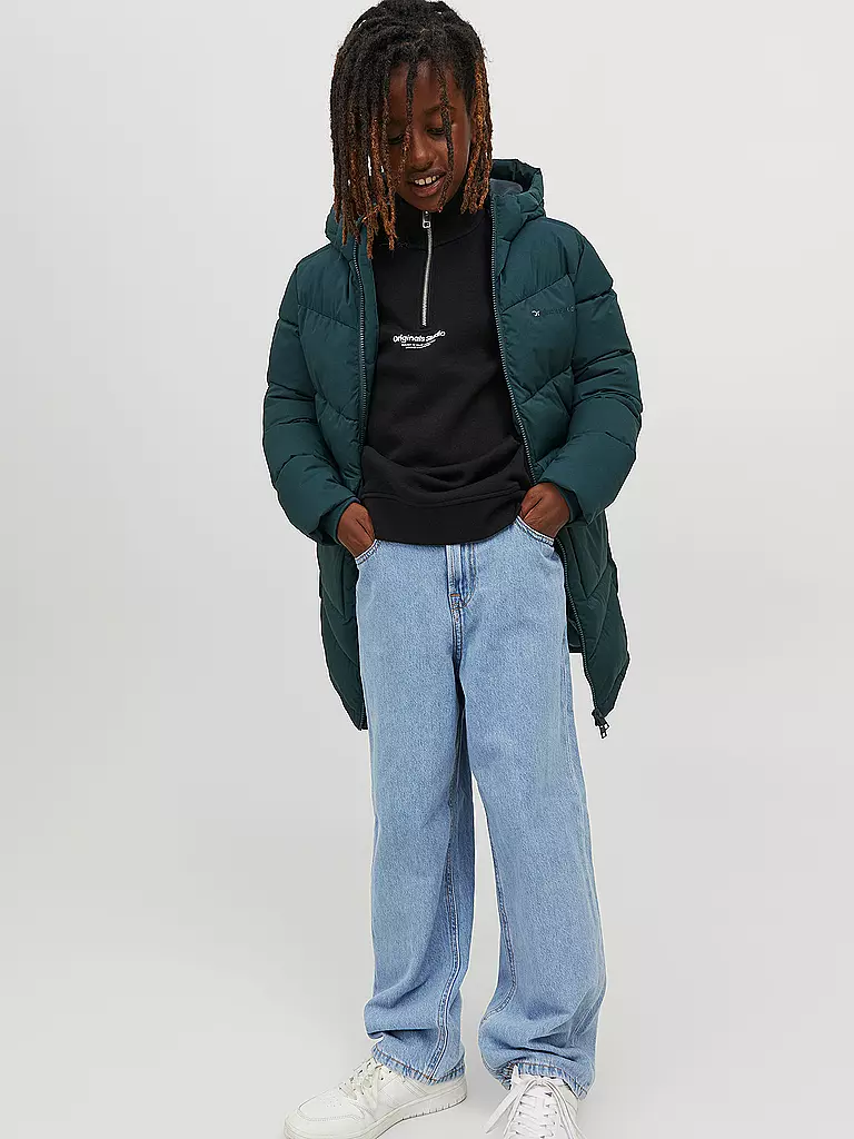 JACK & JONES | Jeans da ragazzo Tapered Fit JJIALEX JJORIGINAL | 