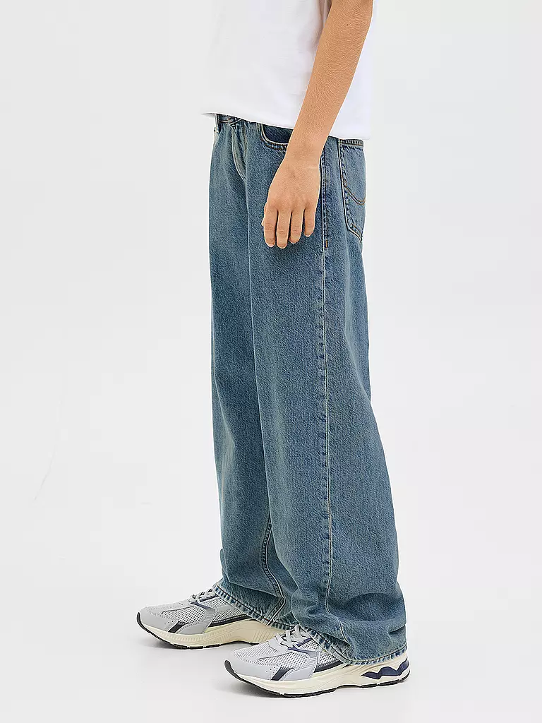 JACK & JONES | Jeans da ragazzo Tapered Fit JJIALEX JJORIGINAL | 