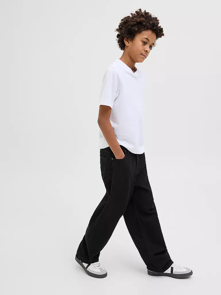 JACK & JONES | Jeans da ragazzo Tapered Fit JJIALEX JJORIGINAL |