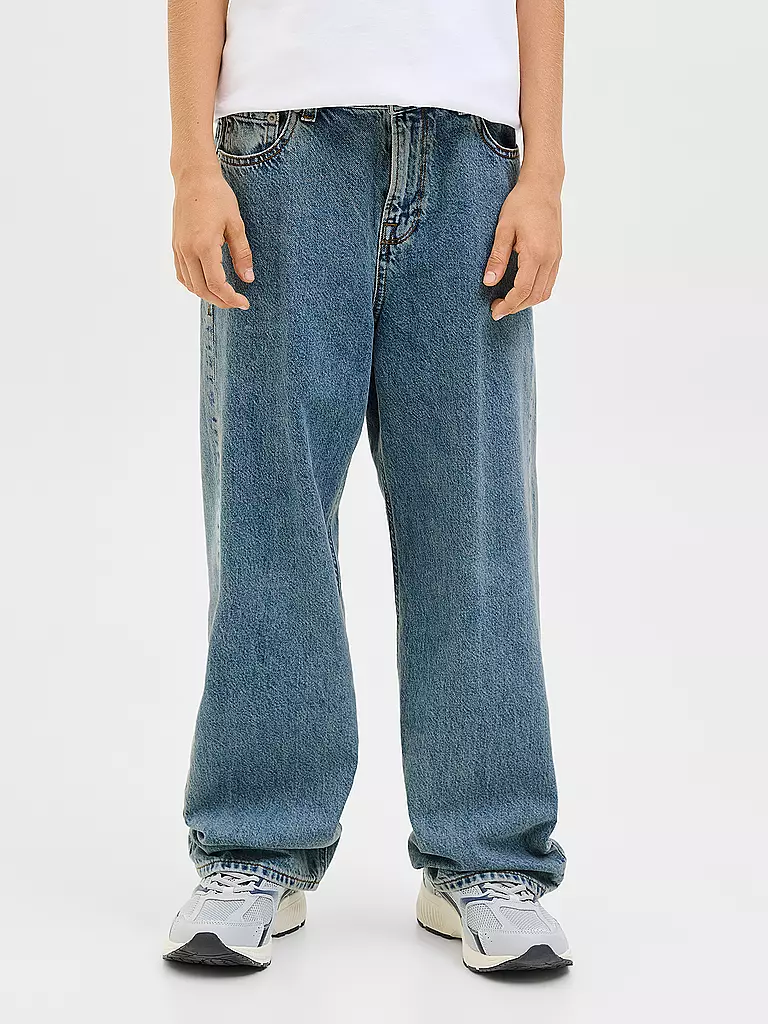 JACK & JONES | Jeans da ragazzo Tapered Fit JJIALEX JJORIGINAL | 