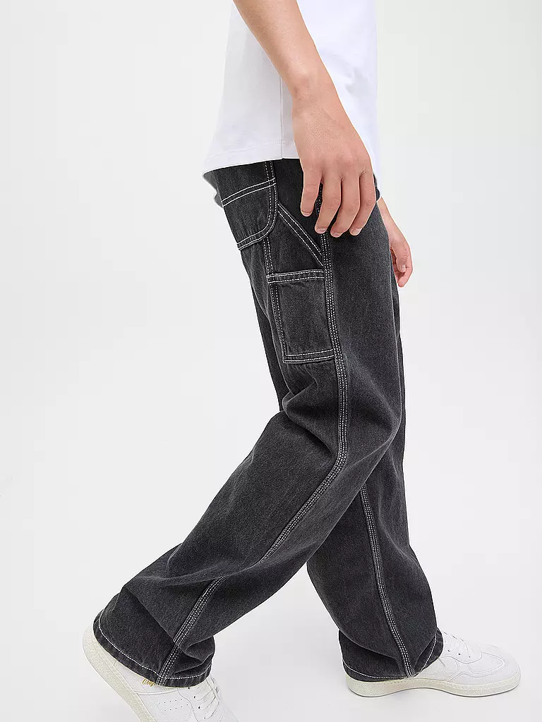 JACK & JONES | Jeans da ragazzo Tapered Fit JJIALEX | 