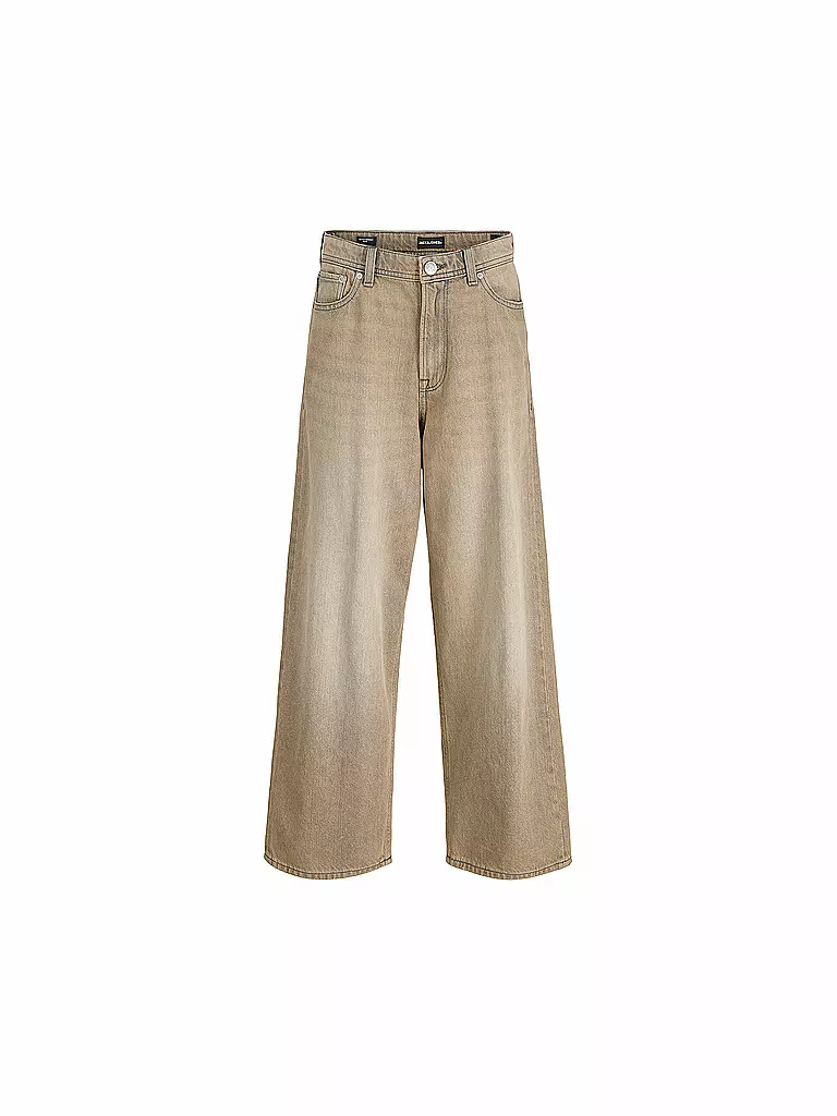 JACK & JONES | Jeans da ragazzo Tapered Fit JJIRON | Beige