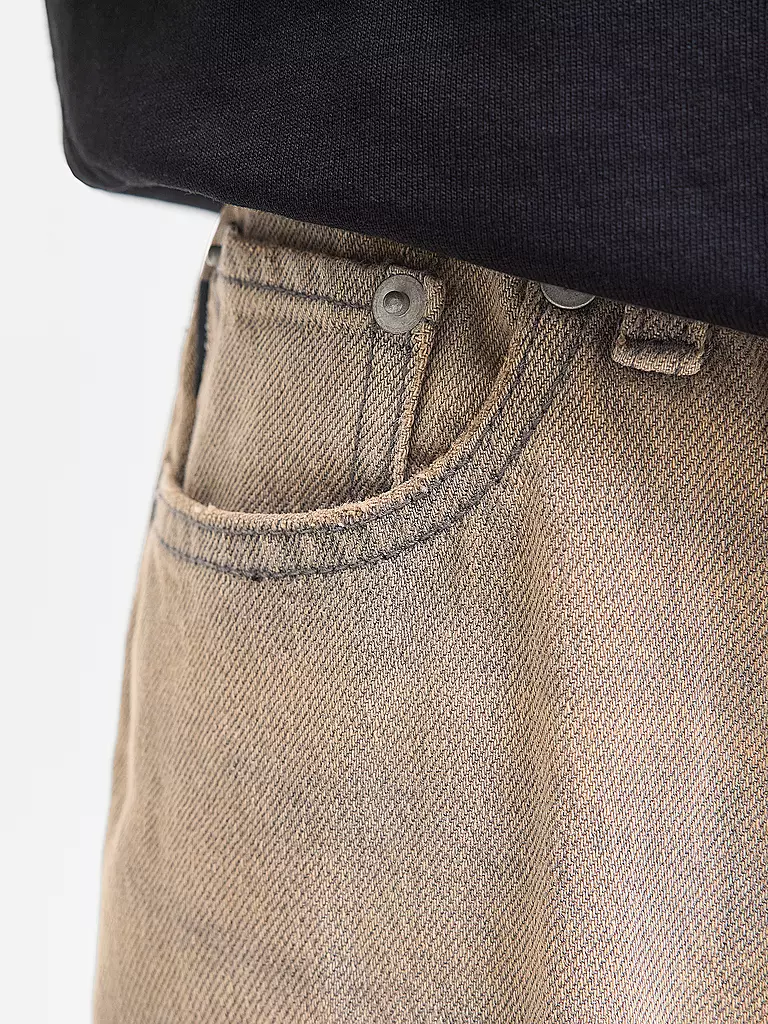 JACK & JONES | Jeans da ragazzo Tapered Fit JJIRON | Beige