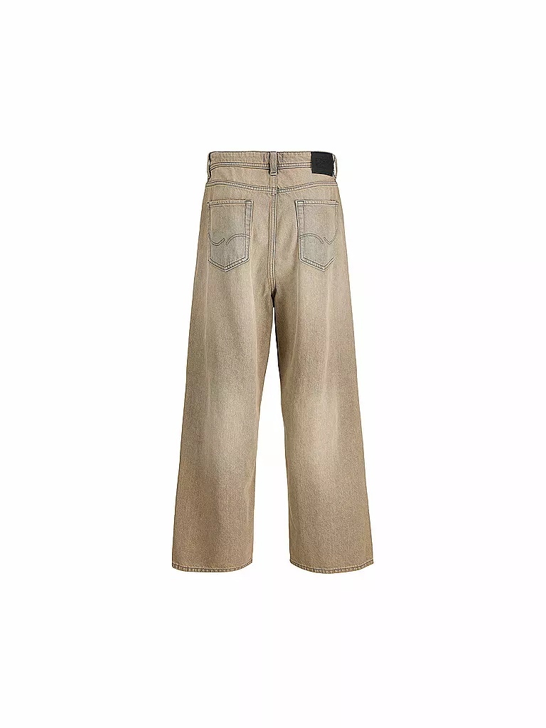 JACK & JONES | Jeans da ragazzo Tapered Fit JJIRON | Beige