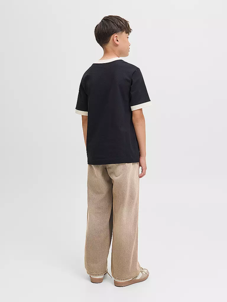 JACK & JONES | Jeans da ragazzo Tapered Fit JJIRON | Beige