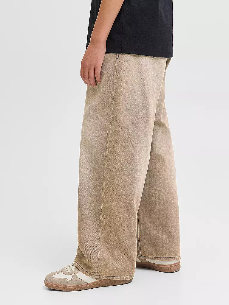 JACK & JONES | Jeans da ragazzo Tapered Fit JJIRON | Beige