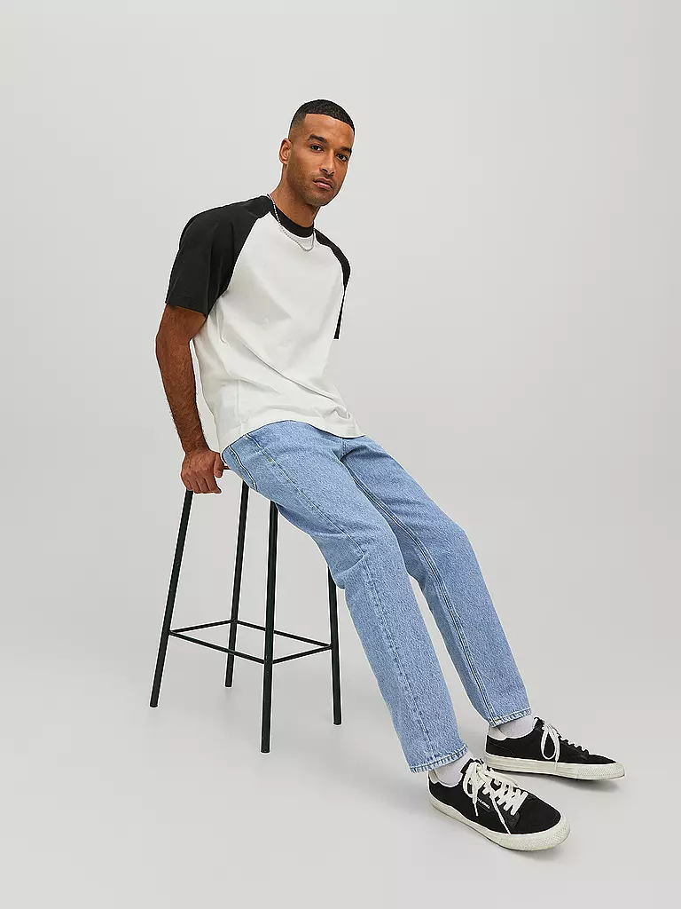 JACK & JONES | Jeans JJICHRIS JJORIGINAL | Blu chiaro