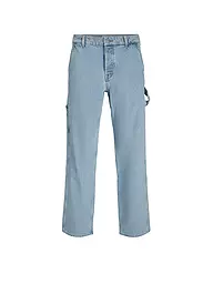 JACK & JONES | Jeans JJIEDDIE JJUTILITY MF | Blu chiaro
