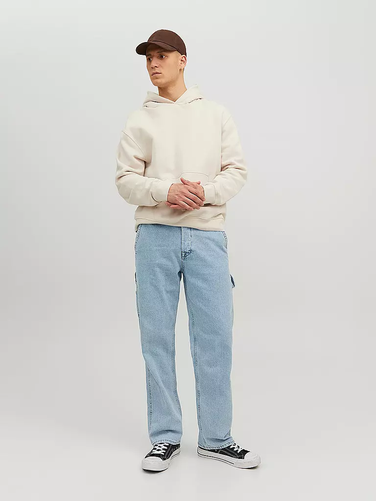 JACK & JONES | Jeans JJIEDDIE JJUTILITY MF | Blu chiaro