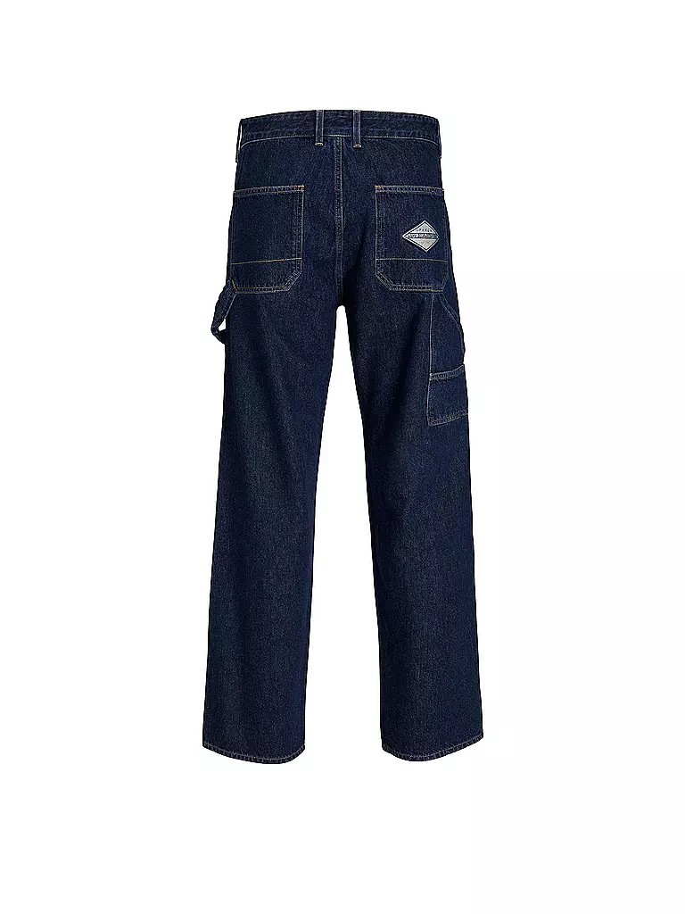 JACK & JONES | Jeans JJIEDDIE JJUTILITY MF | Blu scuro