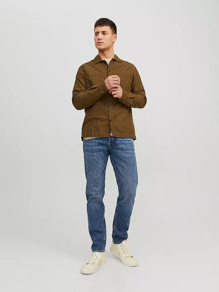 JACK & JONES | Jeans Loose Fit JJCHRIS | Blu