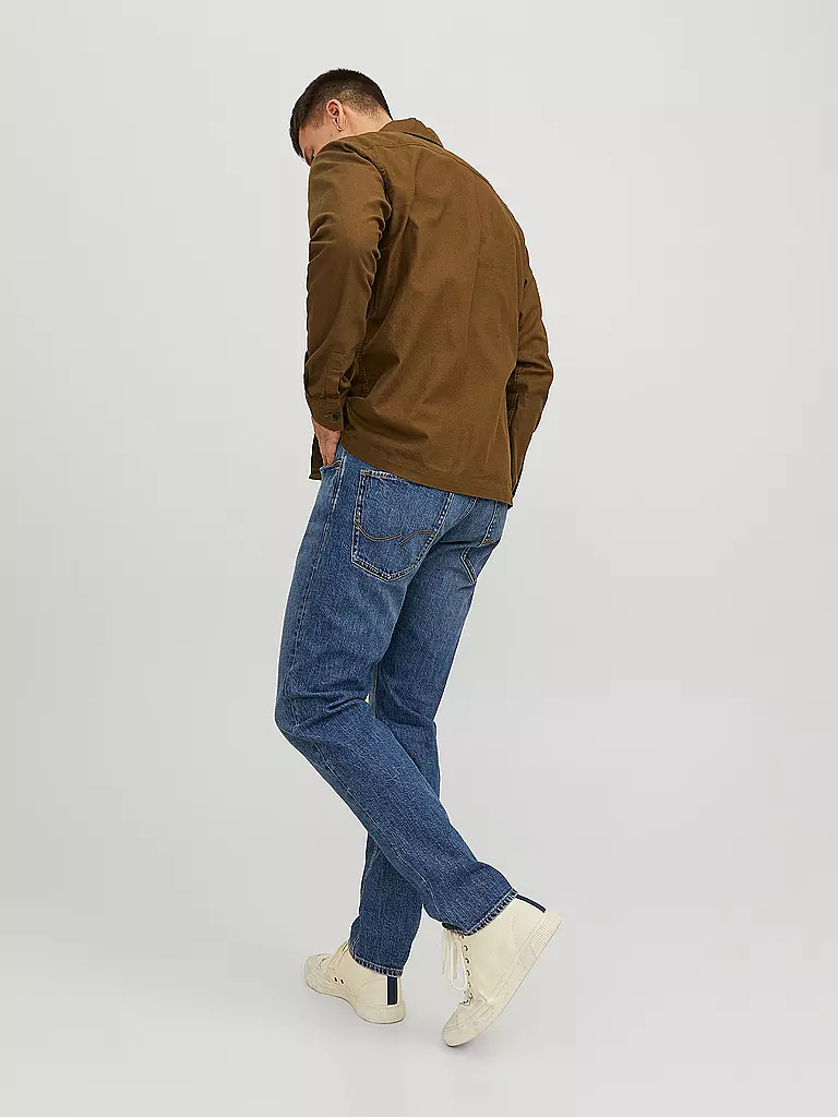 JACK & JONES | Jeans Loose Fit JJCHRIS | Blu