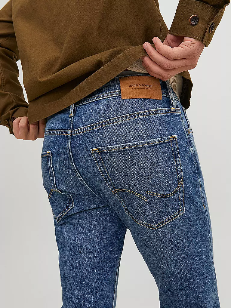 JACK & JONES | Jeans Loose Fit JJCHRIS | Blu