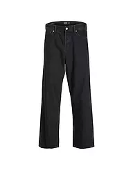 JACK & JONES | Jeans Baggy Fit JJIALEX JJORIGINAL | Nero
