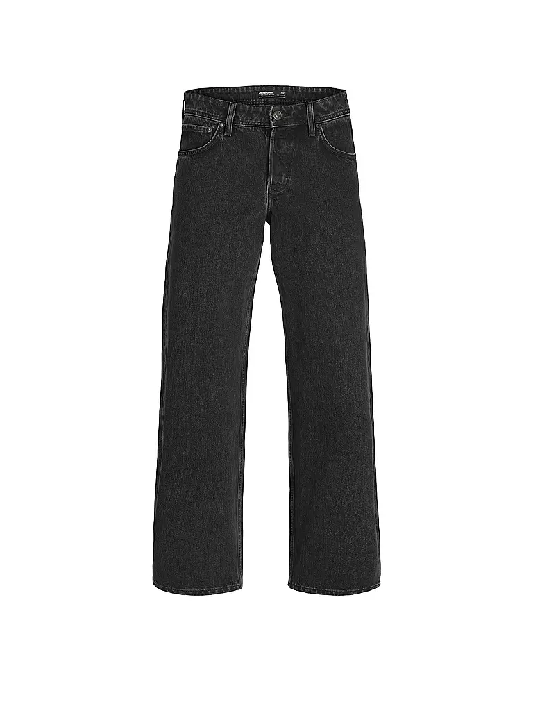 JACK & JONES | Jeans Loose Fit JJIEDDIE | Nero