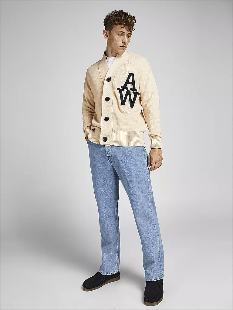 JACK & JONES | Jeans Loose Fit JJIEDDIE | Blu