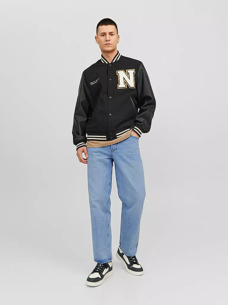 JACK & JONES | Jeans Loose Fit JJIEDDIE | 