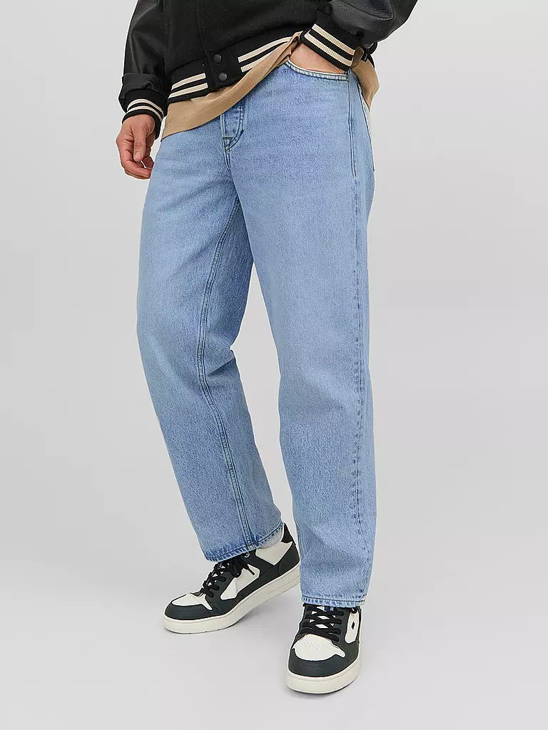 JACK & JONES | Jeans Loose Fit JJIEDDIE | 