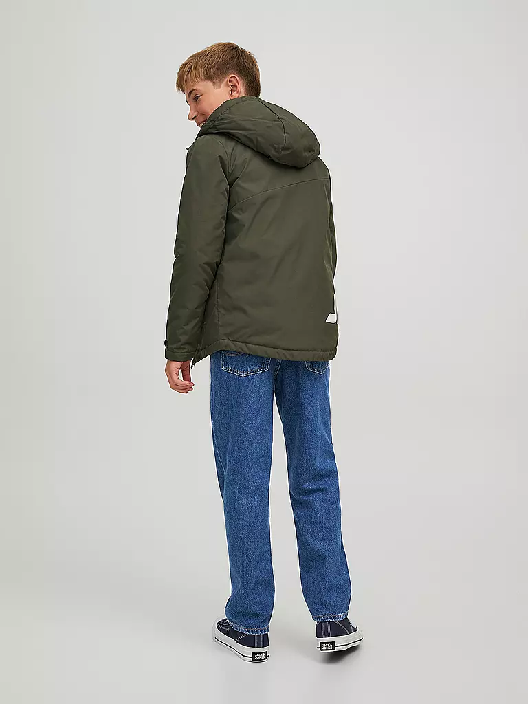 JACK & JONES | Jeans regular fit da ragazzo JJICHRIS | 