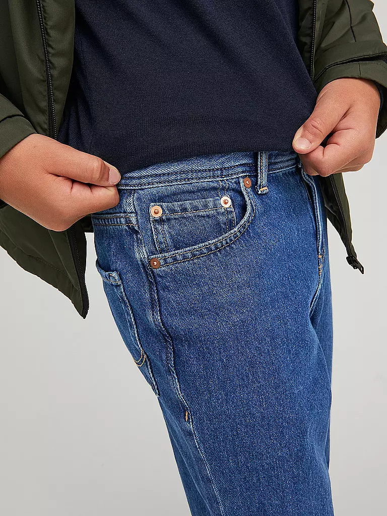 JACK & JONES | Jeans regular fit da ragazzo JJICHRIS | 