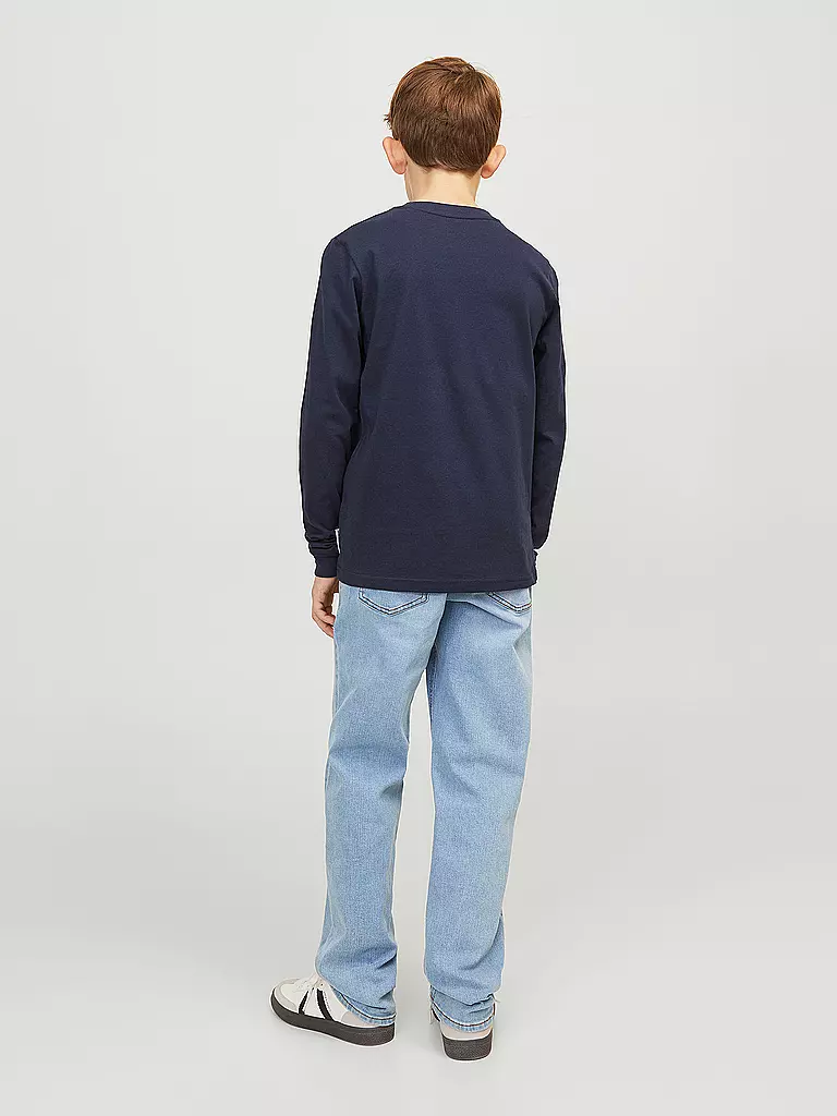 JACK & JONES | Jeans regular fit da ragazzo JJICLARK JJORIGINAL | 
