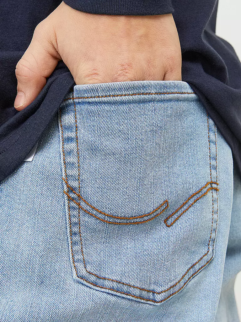 JACK & JONES | Jeans regular fit da ragazzo JJICLARK JJORIGINAL | 