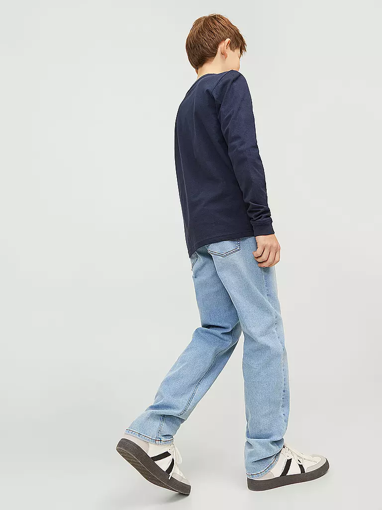 JACK & JONES | Jeans regular fit da ragazzo JJICLARK JJORIGINAL | 