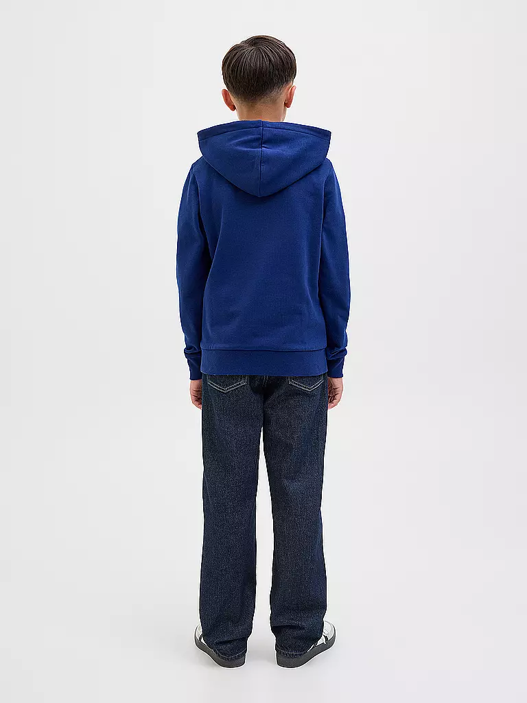 JACK & JONES | Jeans Regular Fit JJICHRIS JJORIGINAL da ragazzo | 