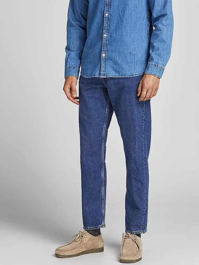 JACK & JONES | Jeans Relaxed Fit  JJICHRIS  | Blu