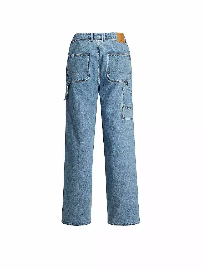 JACK & JONES | Jeans Relaxed Fit JJIEDDIE JJUTILITY | 