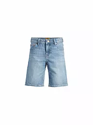 JACK & JONES | Jeans shorts da ragazzo JJICHRIS JJORIGINAL | Blu chiaro