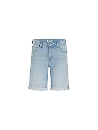 JACK & JONES | Jeans shorts da ragazzo JJIRICK JJICON | Blu chiaro