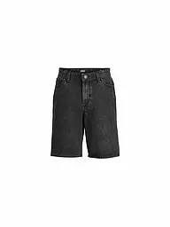 JACK & JONES | Jeans shorts da ragazzo JJITONY JJORIGINAL | Nero