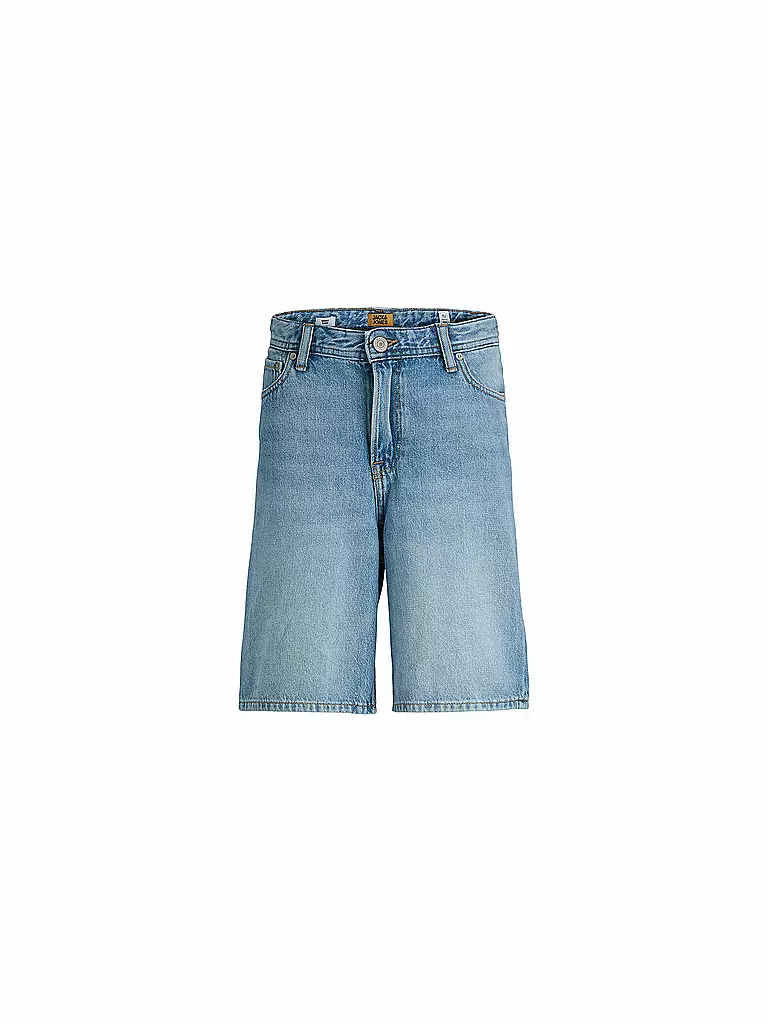 JACK & JONES | Jeans shorts da ragazzo JJITONY JJORIGINAL | Blu chiaro