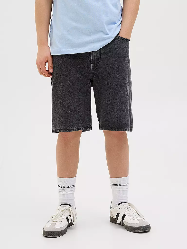 JACK & JONES | Jeans shorts da ragazzo JJITONY JJORIGINAL | 