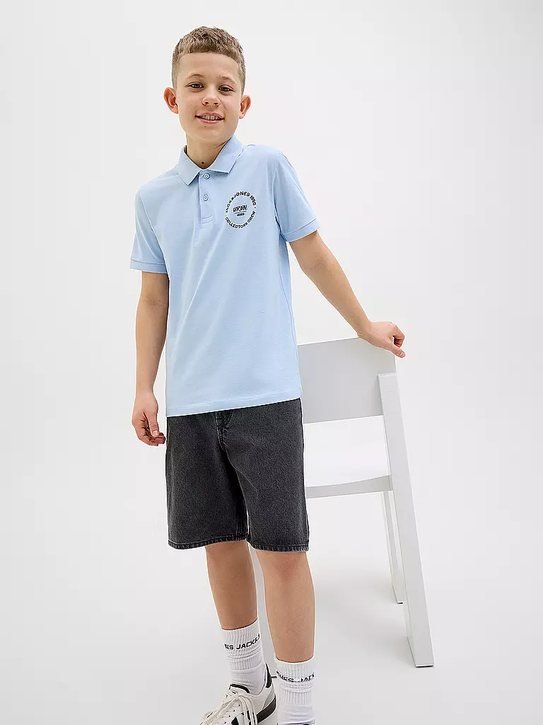 JACK & JONES | Jeans shorts da ragazzo JJITONY JJORIGINAL | 