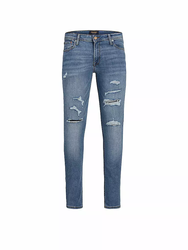 JACK & JONES | Jeans Skinny Fit "  JJILIAM  " | Blu