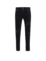 JACK & JONES | Jeans Skinny Fit "  JJILIAM  " | Nero