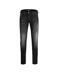 JACK & JONES | Jeans Slim Fit " JJIGLENN JJICON " | Nero